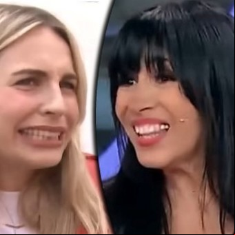 Una serie de extrañas declaraciones de la nueva novia de Jorge Rial hicieron enfurecer a Marixa Balli