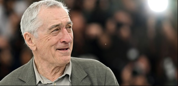 Robert De Niro y otros 5 famosos que fueron padres después de los 70