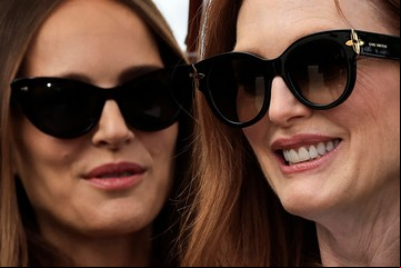 Natalie Portman, Julianne Moore y el filme del escándalo sexual en el Festival de Cannes