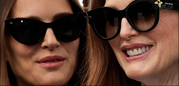 Natalie Portman, Julianne Moore y el filme del escándalo sexual en el Festival de Cannes