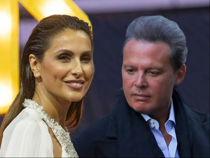 Paloma Cuevas, la novia de Luis Miguel