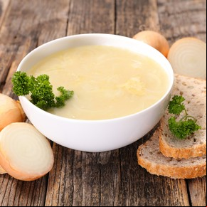 Sopa de cebolla