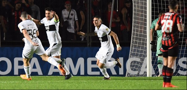 Patronato perdió con Olimpia y la clasificación se le hizo cuesta arriba, aunque todavía tiene chances