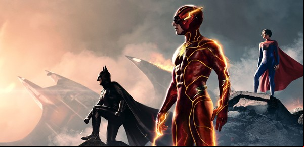 El director argentino Andy Muschietti abrió la bocota y spoileó cuál era el cameo secreto en "The Flash"