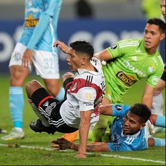River empató en Perú y necesita ganar los dos partidos que le quedan para no depender de nadie