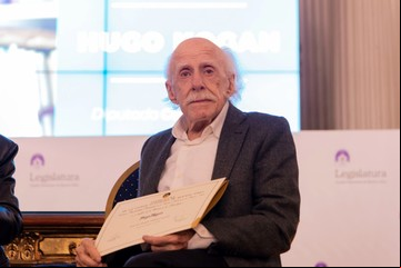 Murió Hugo Kogan, pionero del diseño industrial argentino e inventor del Magiclick