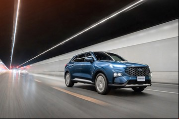 Análisis del Ford Territory: la evolución contundente del SUV que viene de China