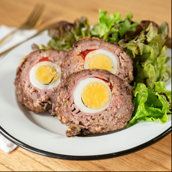 Pan de carne