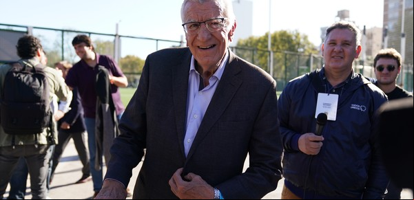 Con críticas, José Luis Gioja se mostró conforme con el fallo de la Corte contra una nueva candidatura de Sergio Uñac: "La Constitución es para respetarla"