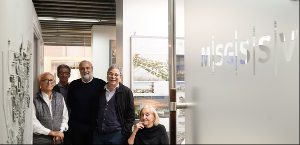 MSGSSV: coherencia y estética en proyectos de arquitectura