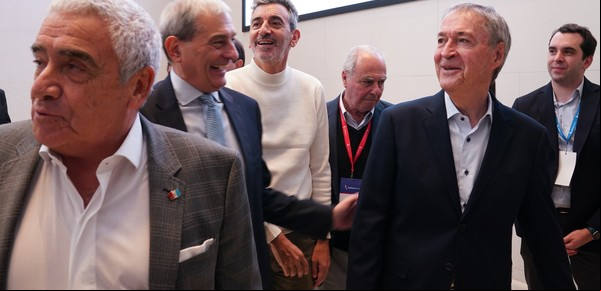 Florencio Randazzo y Urtubey salieron a desmentir los rumores sobre la incorporación del PJ Federal a Juntos por el Cambio