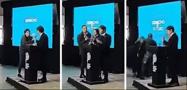 La sobreactuación de Kicillof y el viejo truco de jugar a ser víctima