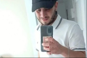 Conmoción y colecta en el pueblo canario en el que un argentino cayó por un acantilado