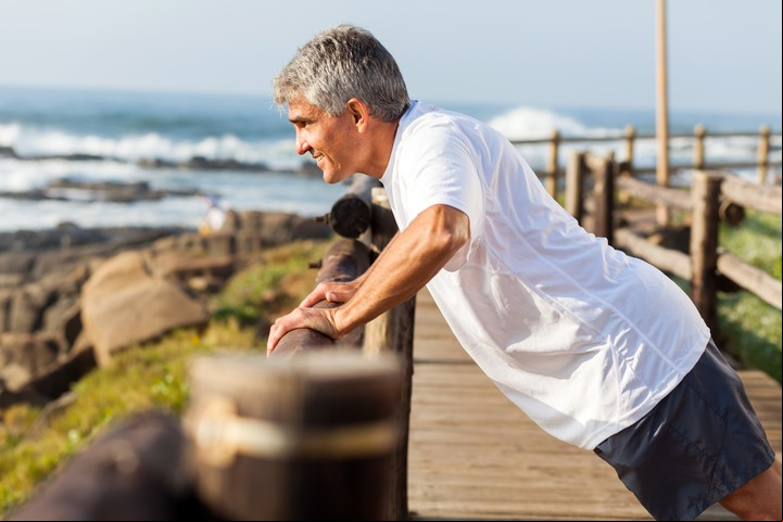 La actividad física ayuda además a despejar la mente. Foto Shutterstock.
