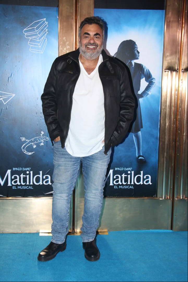 Roberto Moldavsky. Foto: Movilpress