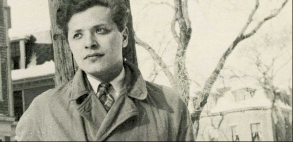 Delmore Schwartz, braceando medio a ciegas