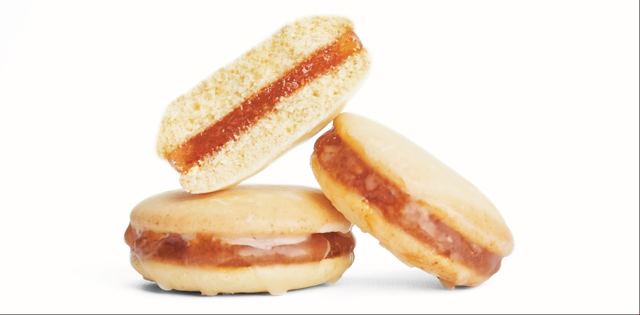 Receta de Alfajores cordobeses