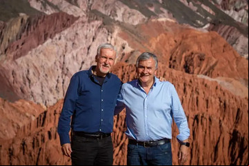 Gerardo Morales le respondió a James Cameron: "Lo desinformaron y le mintieron"