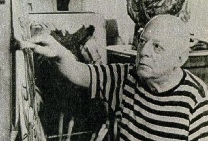 Benjamín Solari Parravicini, apodado como el "Nostradamus argentino", dejó dibujos que muchos consideran proféticos.