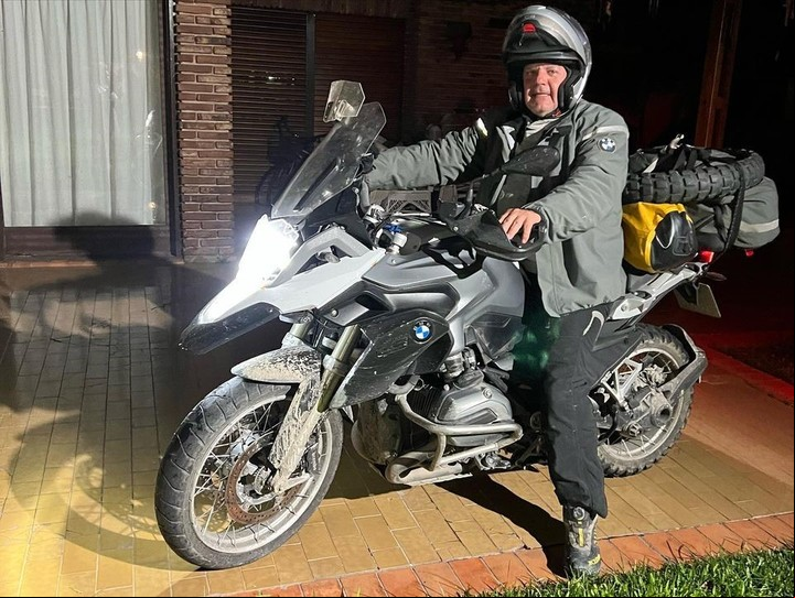 Gabriel Izzo (60), el empresario asesinado en Padua