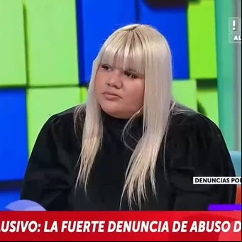 El desgarrador testimonio de Morena Rial sobre el presunto abuso que sufrió en la adolescencia