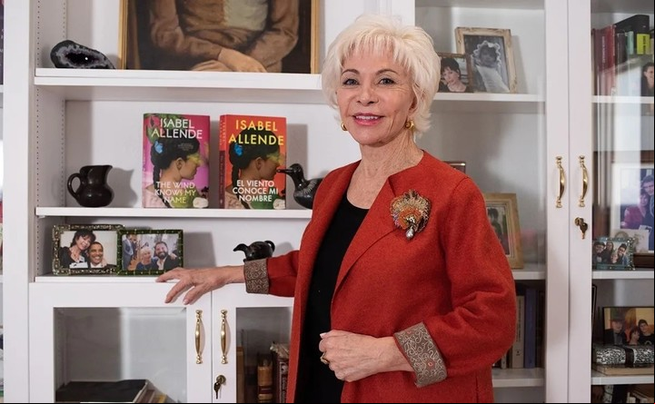 Isabel Allende. Prensa