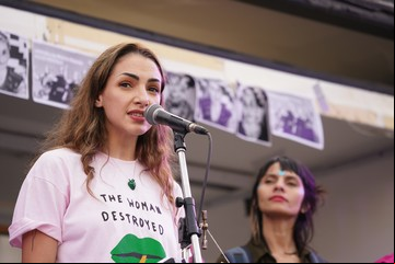El texto que escribió Thelma Fardin tras la difusión del video grabado por Juan Darthés