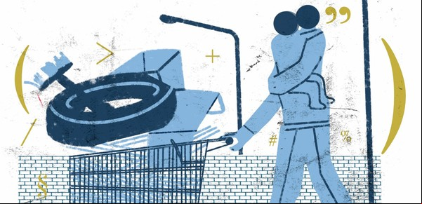 Trabajo, marginalidad y istración de la pobreza