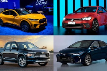 Los autos que vienen: uno a uno, los modelos que se esperan en la Argentina en lo que queda de 2023
