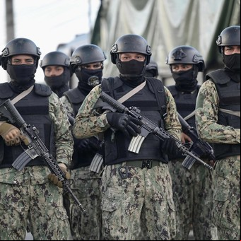 Elecciones en Ecuador: estupor, impotencia y miedo de la población por la ola de violencia