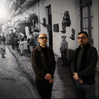 El mundo conoció la Argentina por sus fotos: una muestra celebra al gran H.G. Olds
