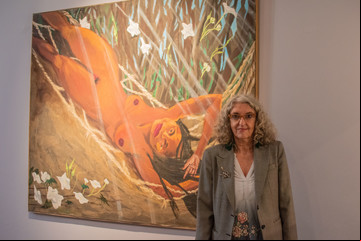 La vida isleña de Marcia Schvartz