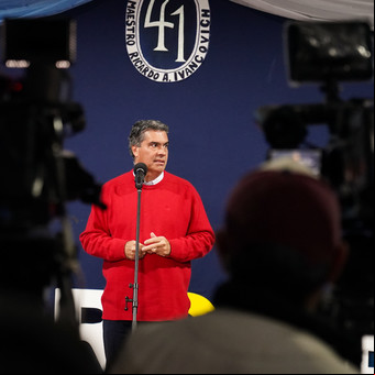 Relaciones peligrosas: aunque Jorge Capitanich busque despegarse, el vínculo con los Sena lo deja expuesto