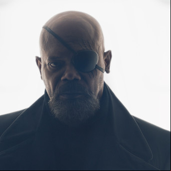 Marvel: Samuel L. Jackson y Olivia Colman se ríen de ser los "no jóvenes" de la nueva serie de acción