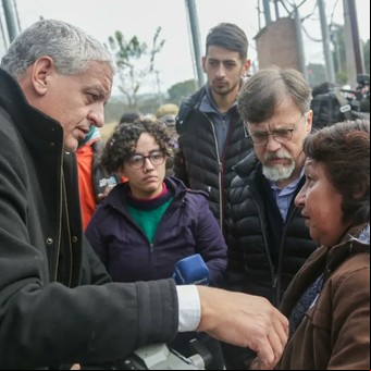 Polémica por la posición de la CIDH frente a la violenta protesta en Jujuy