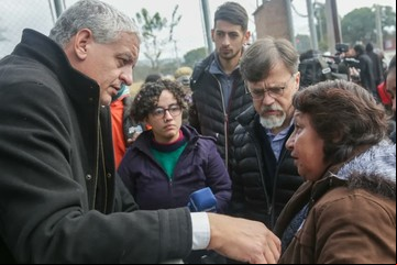 Polémica por la posición de la CIDH frente a la violenta protesta en Jujuy