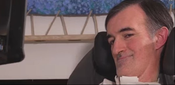 Esteban Bullrich confesó el motivo de sus rezos diarios y qué es lo que más extraña en medio de la lucha contra la ELA