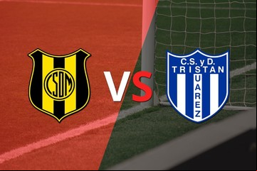 Dep. Madryn vs Tristán Suárez por la Primera Nacional