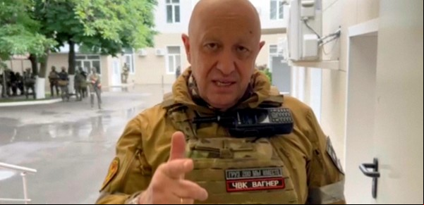 ¿Dónde está Yevgueny Prigozhin, el líder del grupo Wagner, tras el fin de la revuelta en Rusia?