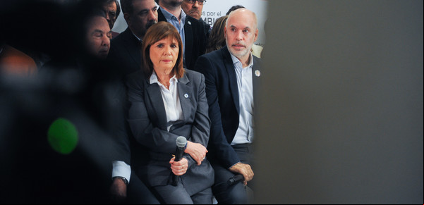 "Te informaron mal": nuevo cruce entre Patricia Bullrich y el larretismo, ahora por los días sin clase