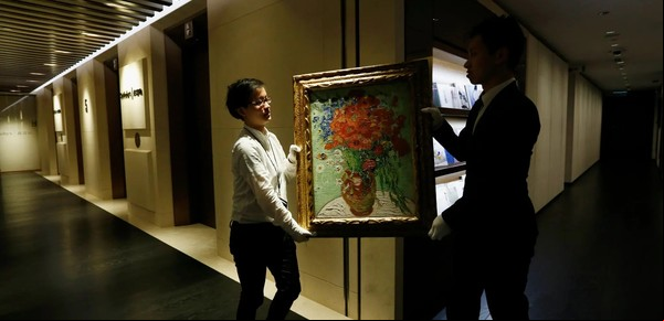 El misterio del Van Gogh desaparecido