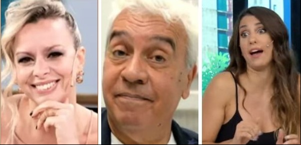 Polémicas declaraciones de Cinthia Fernández sobre el romance de Coco Sily y Caramelito Carrizo