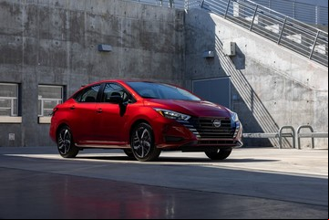 Se remodeló el Nissan Versa: versiones y precios