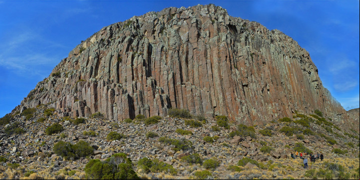 Los Antiguos, Santa Cuz. Cerro La Torre. Foto Turismo Municipalidad Los Antiguos