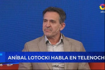 Rating: ¿cómo le fue a Telenoche con la entrevista a Lotocki por el caso Silvina Luna?