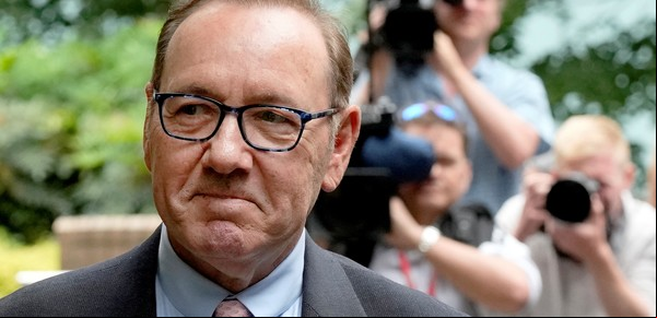 Kevin Spacey: comienza en Londres el juicio por agresión sexual