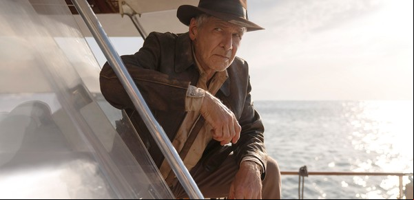 A solas con Harrison Ford: a punto de cumplir 81 años, se despide de Indiana Jones y dice que disfruta la edad