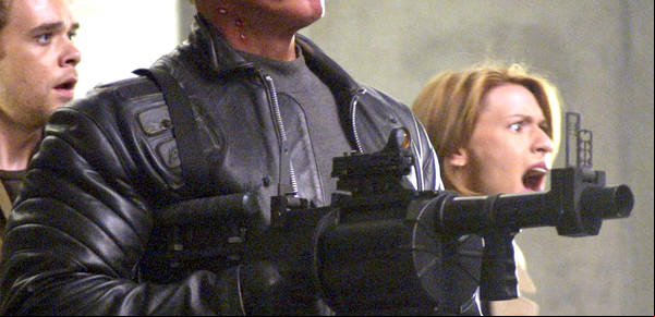 Arnold Schwarzenegger dijo que James Cameron, el director de Terminator, predijo la Inteligencia artificial