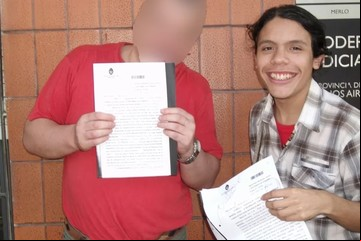Las mil mentiras del estafador que decía ser hijo de desaparecidos: hasta inventó que su esposo murió en la Tragedia de Once