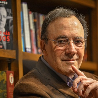 Murió el escritor y periodista cubano Carlos Alberto Montaner